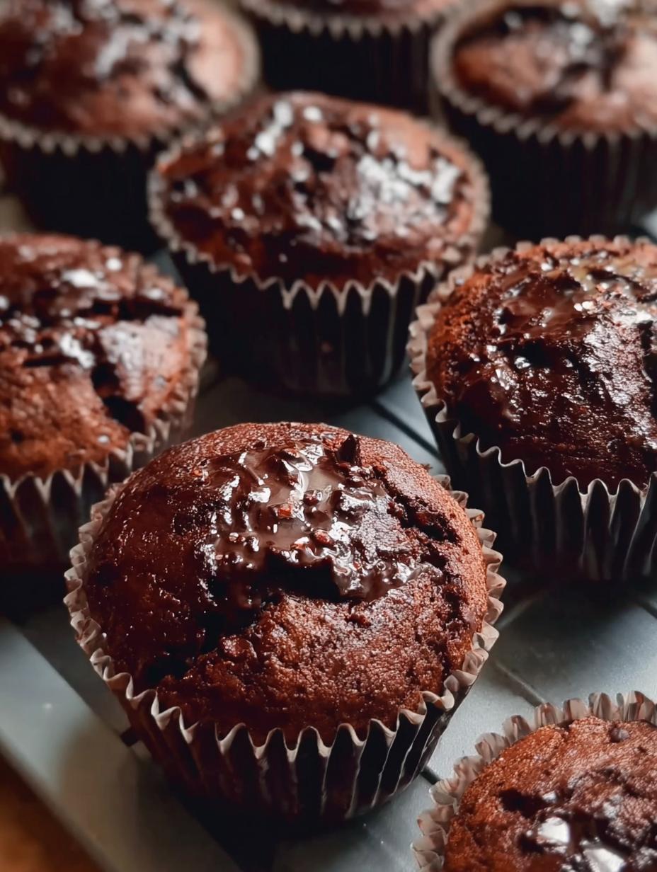 ¡Increíbles Muffins Doble Chocolate Panaderia en 8 pasos! - Muffins Doble Chocolate Panaderia - additional detail