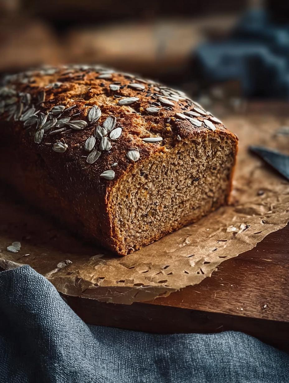 Pan Avena Chia
