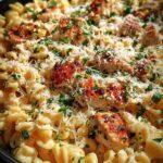 Pasta Facil Pollo Con