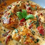 Pollo Toscano Crema: ¡2x Sabores Asombrosos! 112 Pollo Toscano Crema