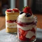 Postres Frascos