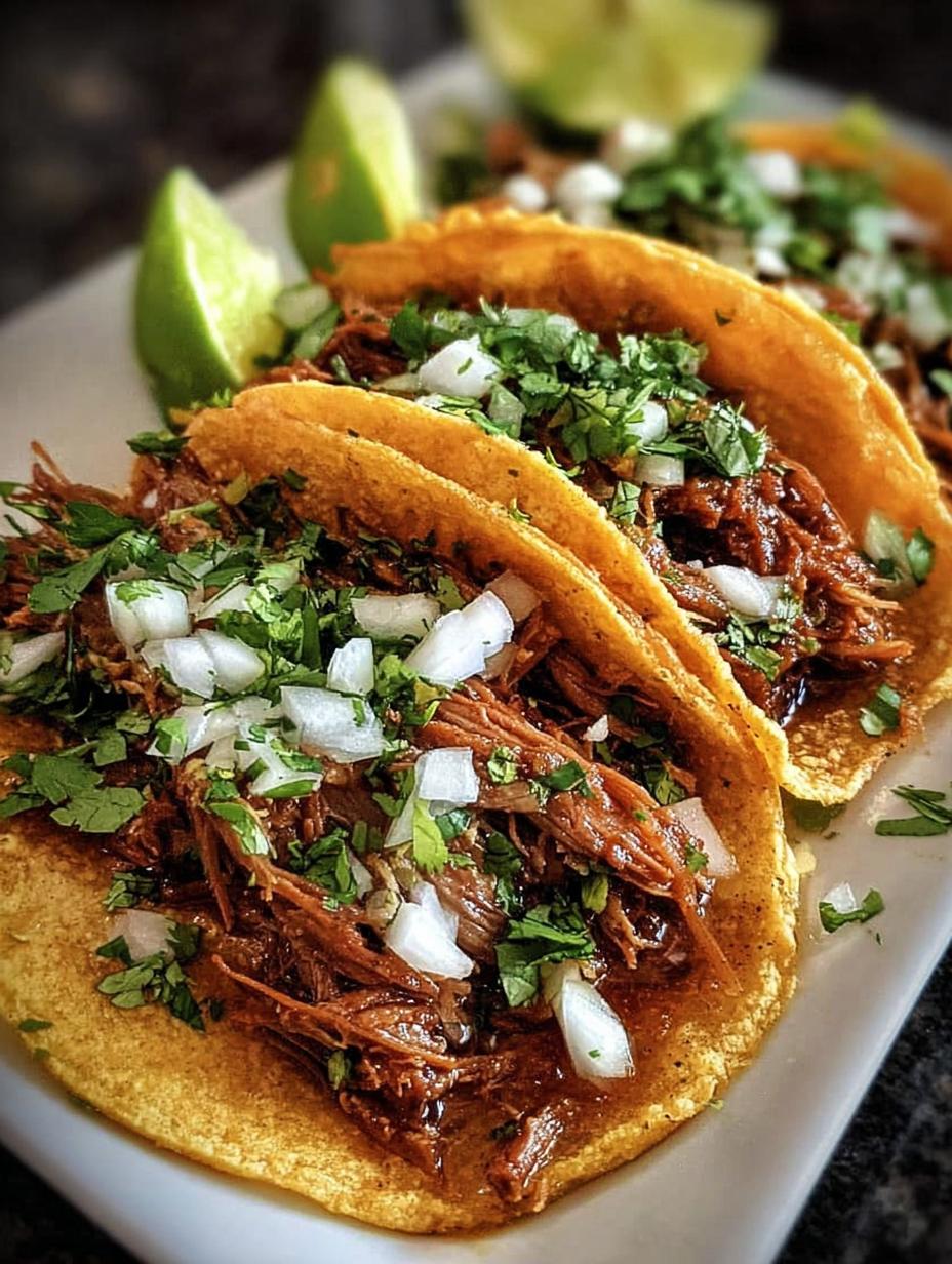 Receta Facil Tacos Callejeros