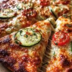 Receta Masa Pizza Calabacin