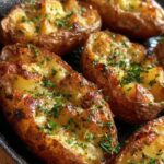 Receta Papas Horno