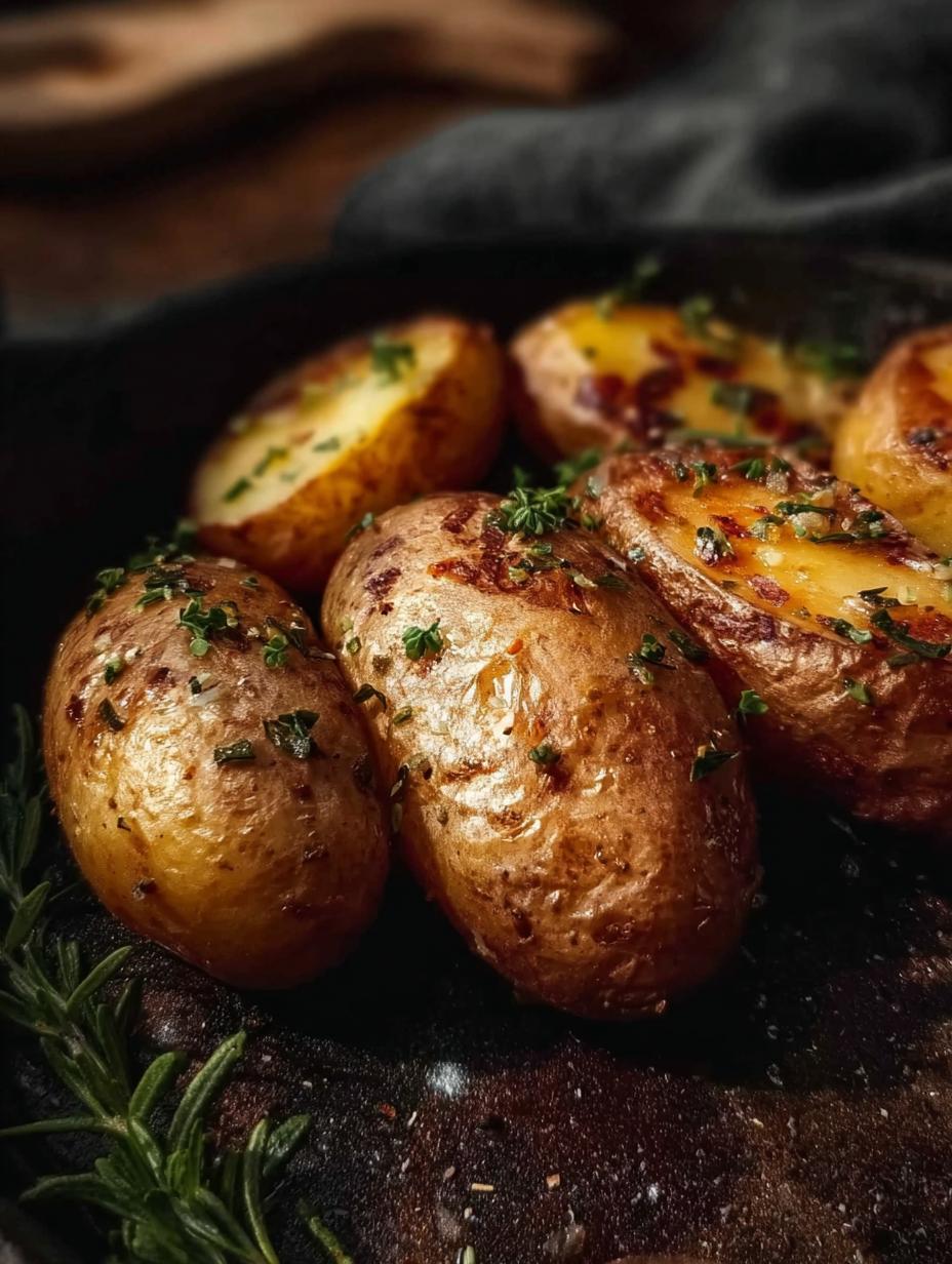Receta Papas Horno: 1 Pasa de Sabor Glorioso - Receta Papas Horno - additional detail