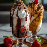 Recetas Postres Con Helado