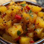 Salsa Pina Con Chile