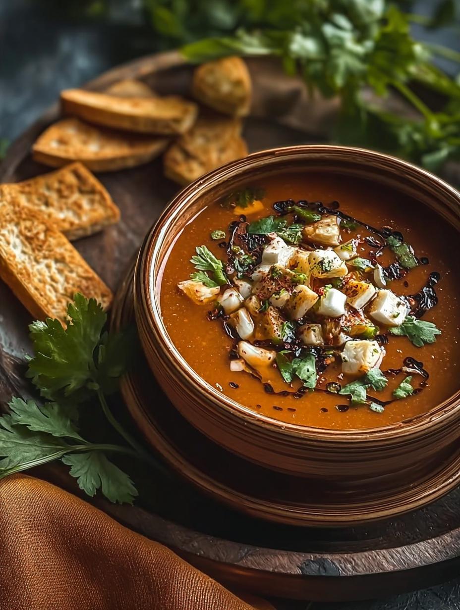 Sopa Tortilla Bicolor: ¡La Mejor Receta en 35 Minutos! - Sopa Tortilla Bicolor - additional detail
