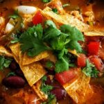 Sopa Tortilla Mexicana