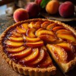 ¡Increíble Tarta Durazno Receta! 1 truco brutal 60 Tarta Durazno Receta