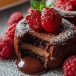 Tarta Lava Keto: 1 postre increíblemente delicioso 2 Tarta Lava Keto
