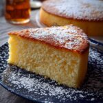 Torta Esponjosa Taza