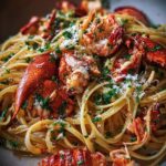 ¡Fenomenal Pasta Con Langosta en 2 pasos de Luxe! 99 Pasta Con Langosta