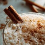 Agua Horchata: 1 Secreto Delicioso para Refrescarse 96 Agua Horchata