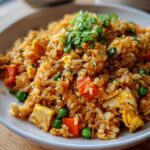 Arroz Frito Chino Receta