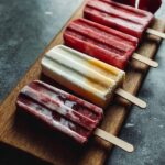 Arte Las Paletas Heladas
