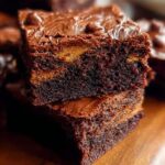 Brownies Chocolate Calabaza