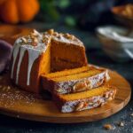 Budin Calabaza Casera