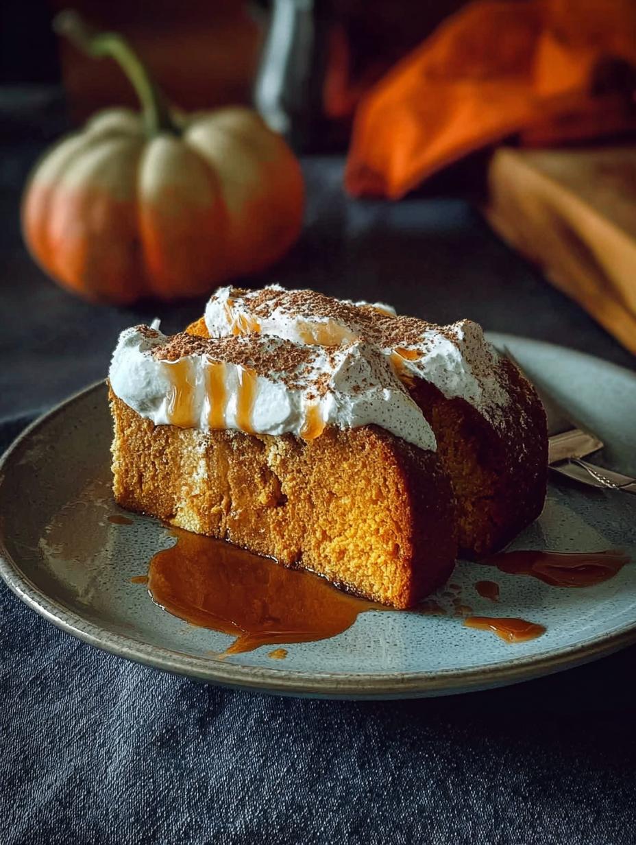 ¡Divino Budín Calabaza Casera en 50 Minutos! - Budin Calabaza Casera - main visual representation