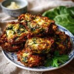 Bunuelos Acelga Horno