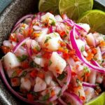 Ceviche Peruano Clasico