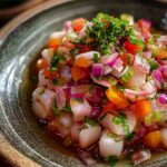 Ceviche Peruano Clasico Festival
