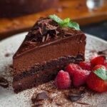 Chocolate Cake Without Flour