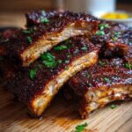 Costillas Horno Jugosas Bien: 1 Increíble Secreto Revelado 51 Costillas Horno Jugosas Bien