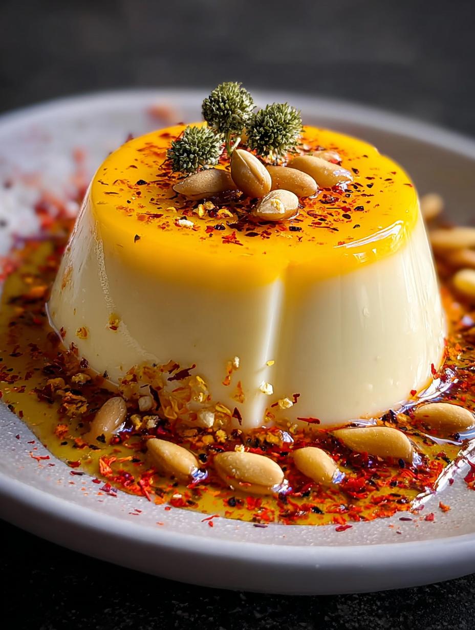 Deliciosa Panna Cotta Chocolate: ¡La receta mágica en 7 pasos! 65 Deliciosa Panna Cotta Chocolate con frutos rojos y menta, un postre cremoso y elegante