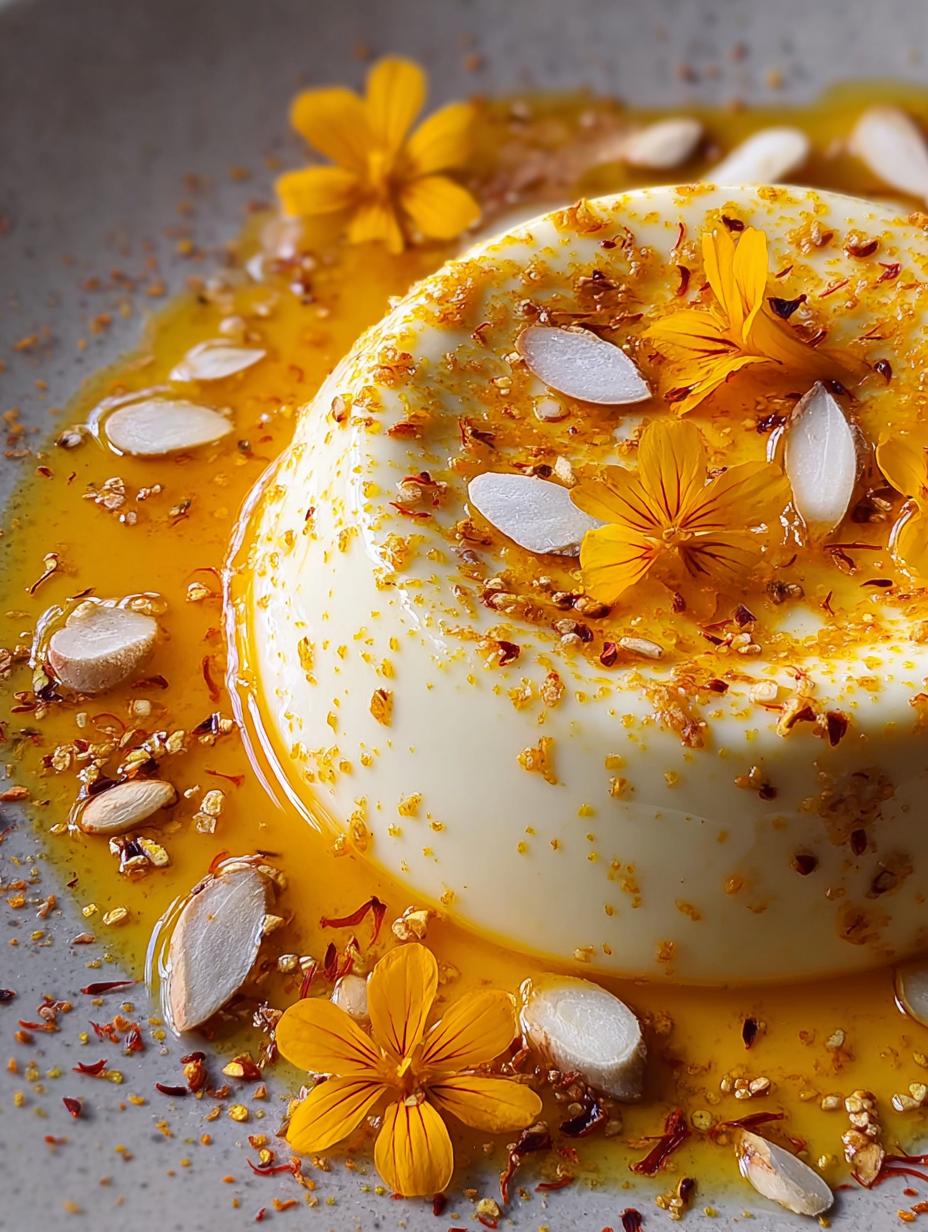 Deliciosa Panna Cotta Chocolate: ¡La receta mágica en 7 pasos! 66 Panna Cotta de Chocolate deliciosa servida en copas con frutos rojos y chocolate rallado
