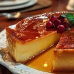 Delicioso Flan Abuela