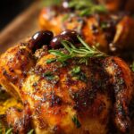 Deliciosos Pollitos: ¡2 Secretos para el Éxito! 77 Deliciosos Pollitos Cornualles Asados