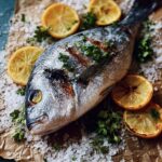 Dorada Sal Cena Romantica