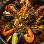 Fideuá Marisco: 7 Pasos Fantásticos a la Perfección 149 Fideua Marisco