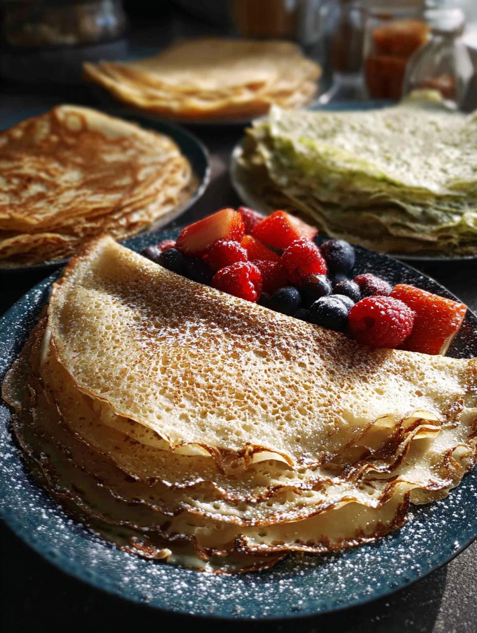 Guia Definitiva Crepas Saludables