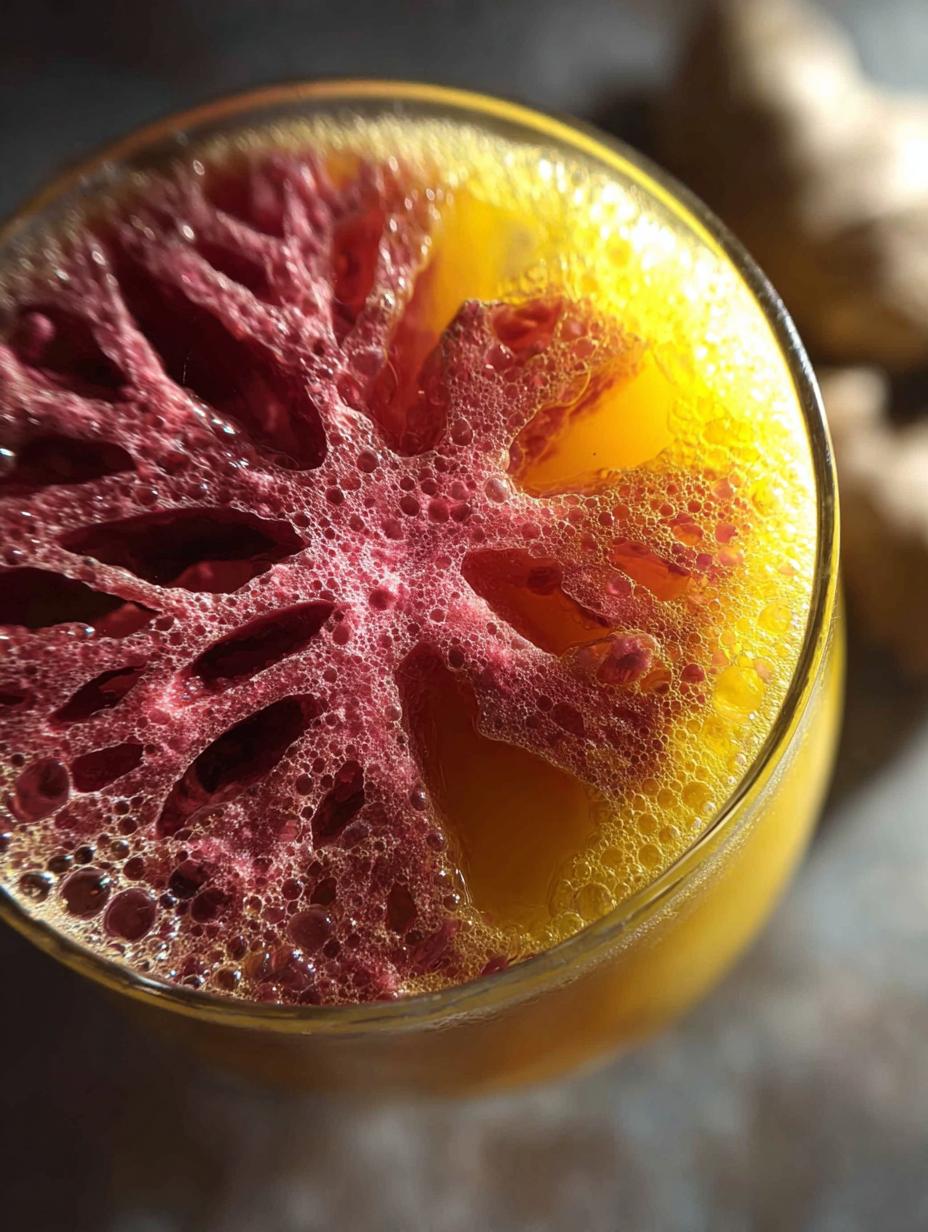 Jugo Natural Desintoxicar Higado