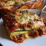 Lasana Calabacita Carne Molida