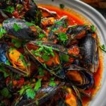 Mejillones Marinera Salsa Picantita