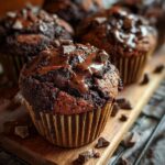 Muffins Chocolate Chocolate Muffins