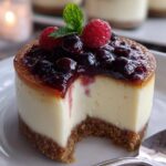 Pastel Queso Rapido Facil