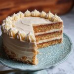 Pastel Vainilla Casero