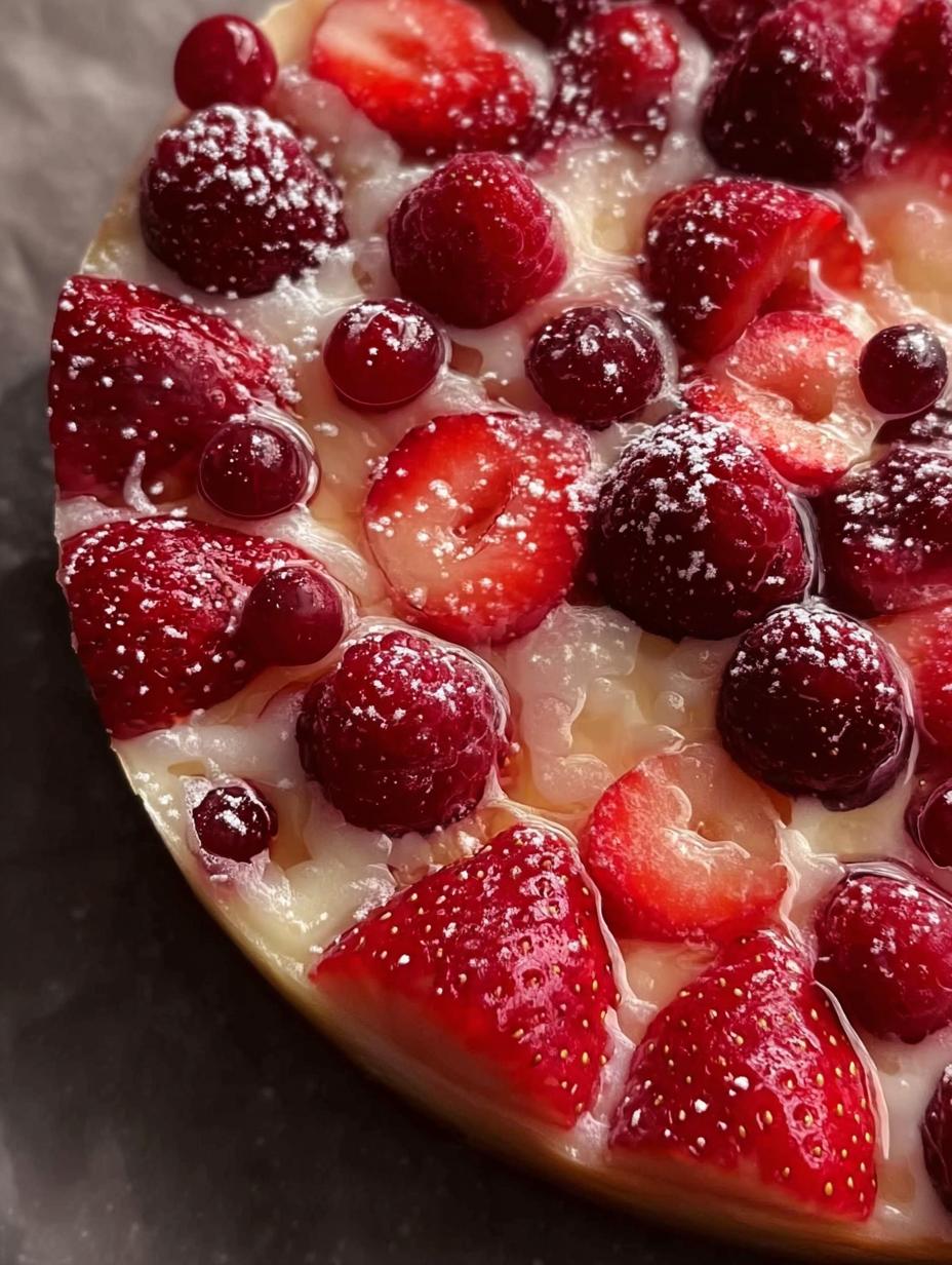 Postre Fresas Fácil y Delicioso: ¡Mi Secreto Rápido! - Postre Fresas - main visual representation