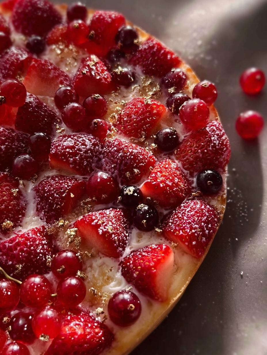 Postre Fresas Fácil y Delicioso: ¡Mi Secreto Rápido! - Postre Fresas - additional detail
