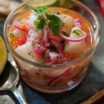 Receta Leche Tigre Ceviche: 8 Pasos al Sabor Magistral 52 Receta Leche Tigre Ceviche