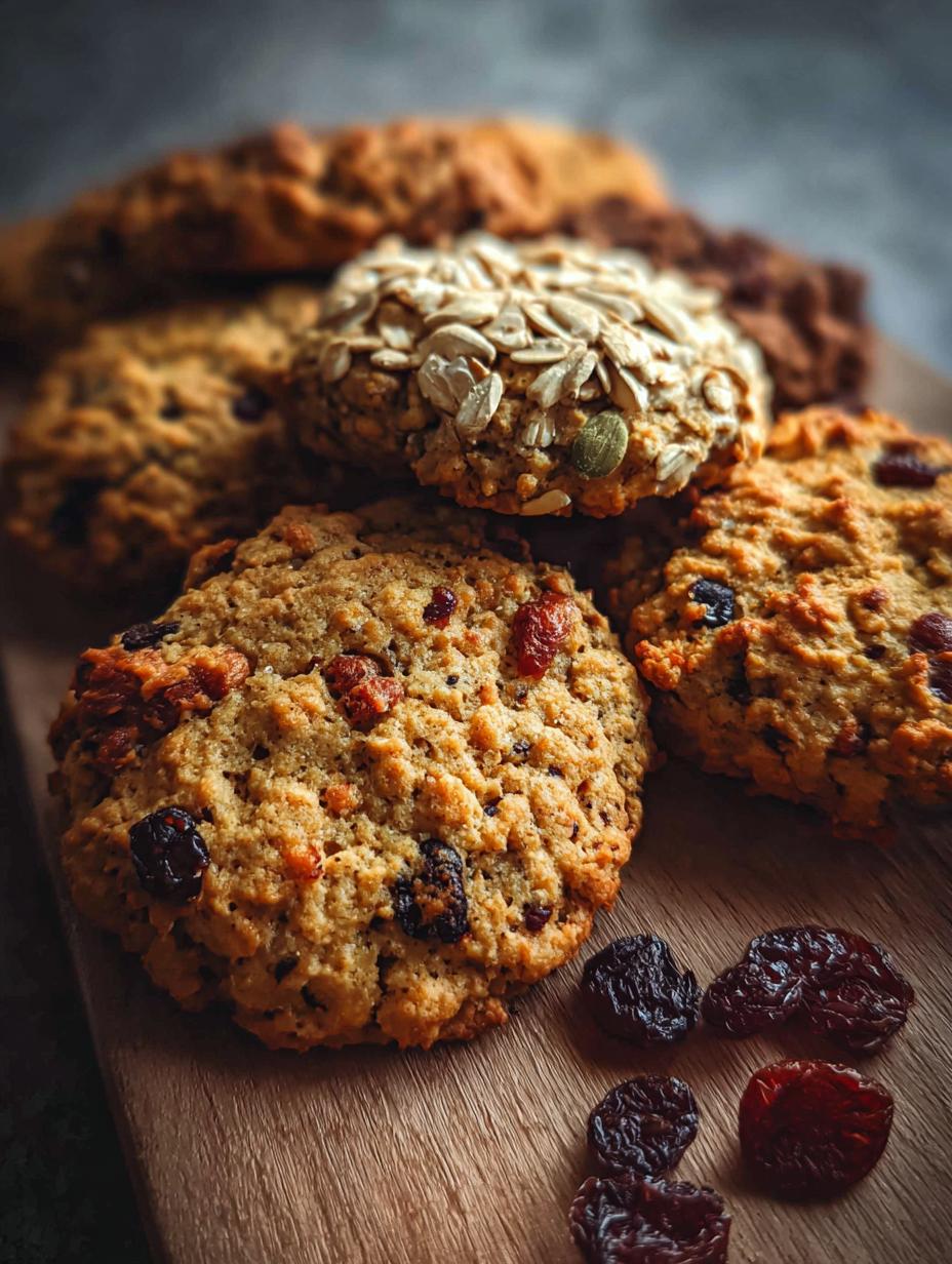 Deliciosas Recetas Saludables Galletas Con Avena, listas para disfrutar