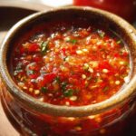 Salsa Picante Casera