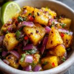 Salsa Pina Asada Cebolla