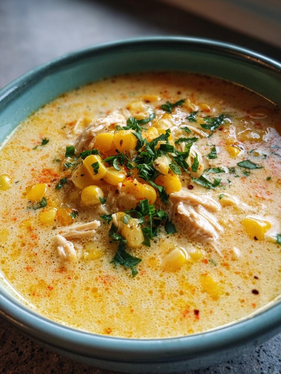 Fantástica Sopa Cremosa Pollo Con en 6 horas - Sopa Cremosa Pollo Con - main visual representation