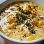 Fantástica Sopa Cremosa Pollo Con en 6 horas 84 Sopa Cremosa Pollo Con