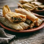 Tamales Rajas Con Queso: ¡El secreto de 1 abuela! 79 Tamales Rajas Con Queso